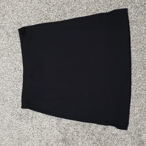 Black Skirt